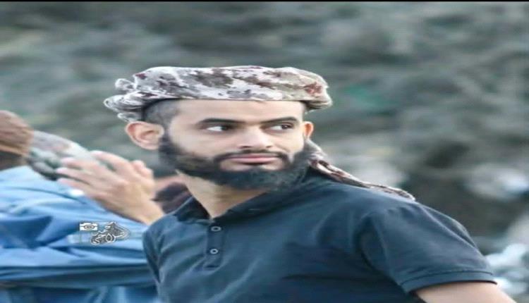 القائد محمد علي الحوشبي يعزّي باستشهاد القائد البطل معاذ علي صالح..