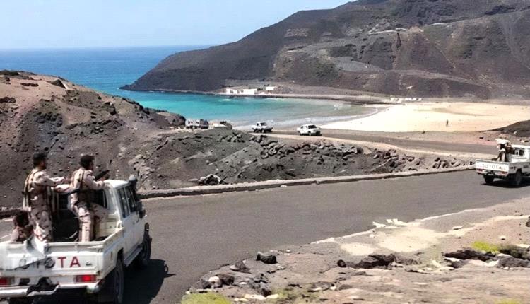 قوات العمالقة الجنوبية تخترق دفاعات الحو.ثيين وتتقدم نحو البحر بمحاذاة ميون
