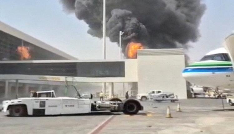 وفاة مقيم وإصابة 11 شخصًا في الاعتداء على مطار الملك خالد الدولي بالرياض