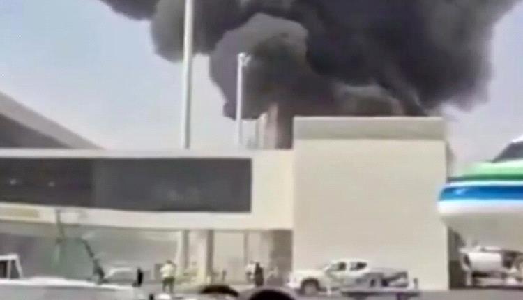 التحالف: هجوم الحو.ثيين على مطار الملك خالد جريمة حرب مكتملة الأركان