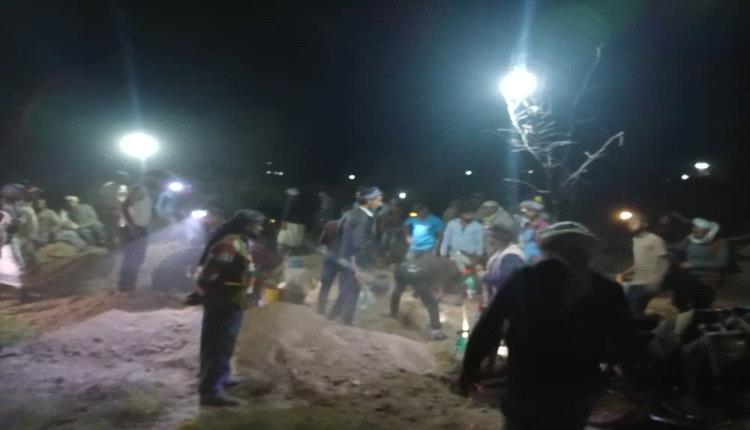 لحظة رعب في مطبخ.. انفـ.ـجار يحول منزلاً في الضالع إلى مقبرة لأسرة كاملة
