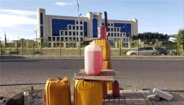 وقود مشبوه في صنعاء.. أعطال تضرب المركبات وشبهات حول جودة البنزين