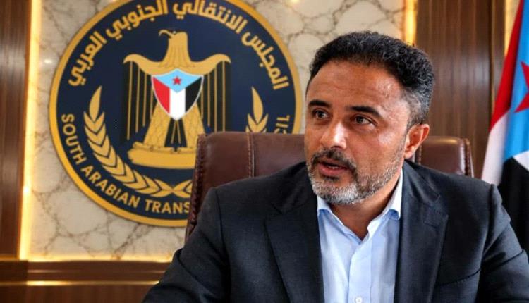 رئيس انتقالي أبين يدعو إلى مشاركة واسعة في مليونية التعبئة الشعبية بعدن
