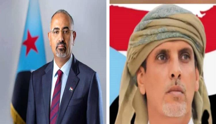 الشيخ راجح باكريت يهنئ الرئيس الزُبيدي وشعب الجنوب بالذكرى 63 لثورة 14 أكتوبر
