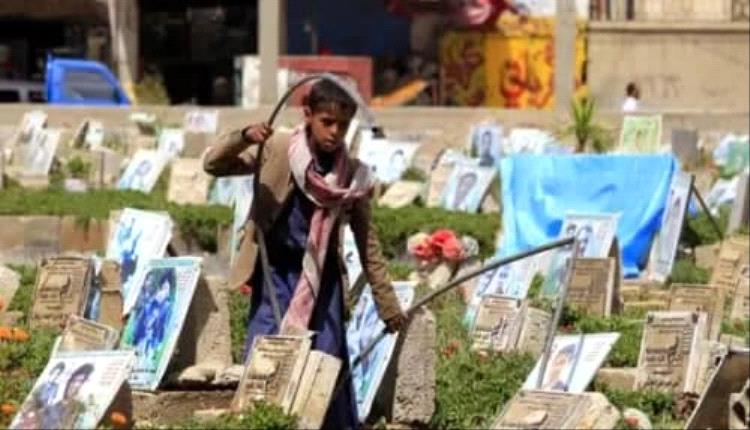 الحو.ثيون تحت ضغط الاستنزاف.. مؤشرات على تراجع القوة البشرية