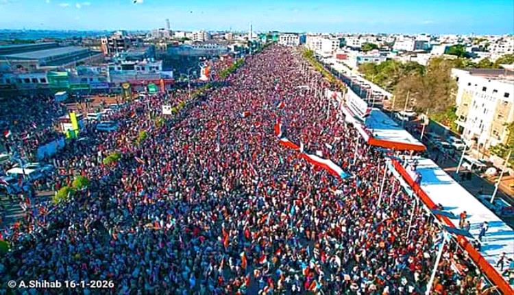 الجنوب يرفع راية التعبئة.. مليونية أكتوبر عنوانها السيادة ورفض الوصاية: «قوات الجنوب للدفاع عن الجنوب»