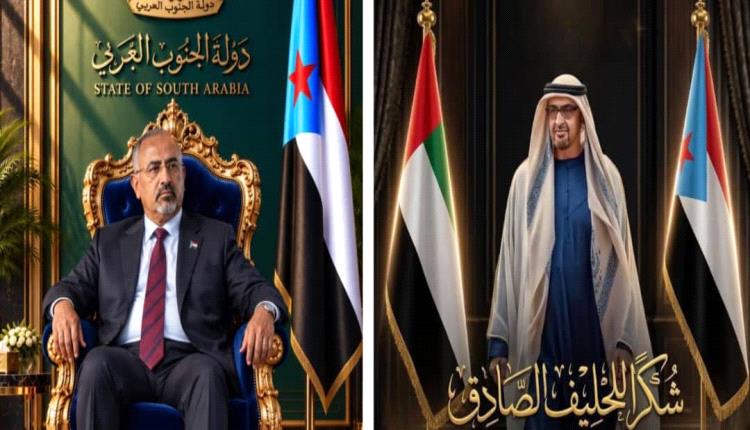باكريت يُشيد بمواقف عيال زايد ويؤكد عمق التحالف والوفاء بين الرجال