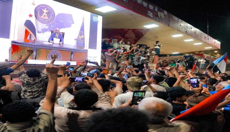 الحميدي: كلمة الرئيس الزُبيدي القصيرة حملت رسائل تتجاوز اللحظة وفتحت باب التحولات الكبرى