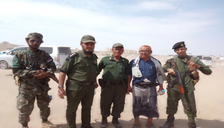 بتوجيهات العميد الشوحطي.. لجنة الطوارئ الأمنية بلحج تدشّن حملة لحصر وتسجيل النازحين في المدينة الخضراء