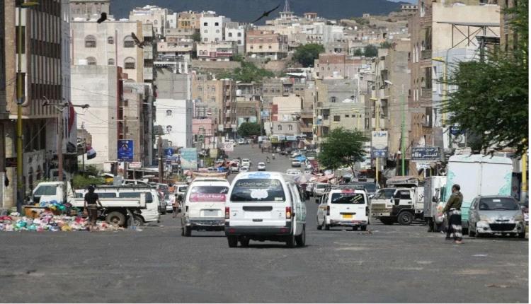 تعز تحذّر من كارثة إنسانية وتطالب بتحرك دولي عاجل لرفع الحصار
