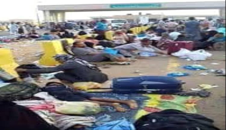 منفذ الوديعة.. تغيير إداري يفتح باب الأمل لتحسين الخدمات