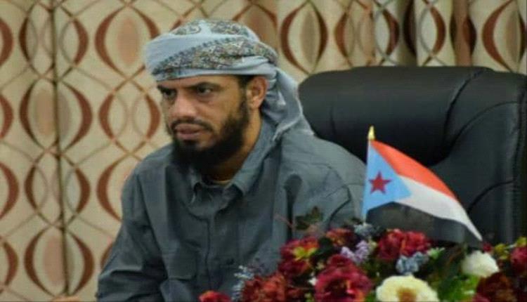 بن بريك: خطاب الزبيدي يجمع بين التمسك بالسلام وردع المعتدين