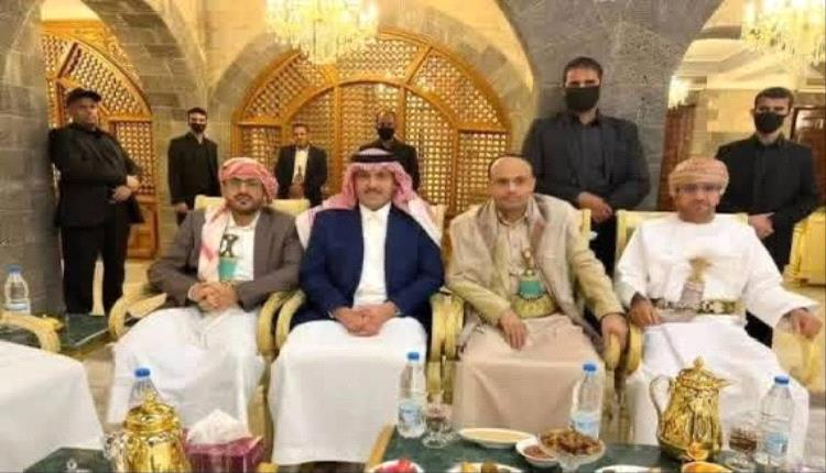 الراشد قال نصف الحقيقة فقط
