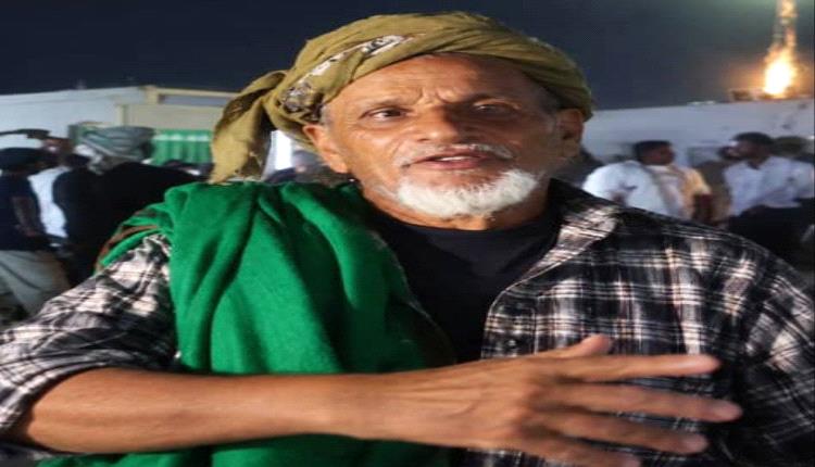 الشيخ السقطري أحمد شلولها: الجنوب فخر للجميع، ونحن معه بالروح والدم وخلف القائد الزُبيدي