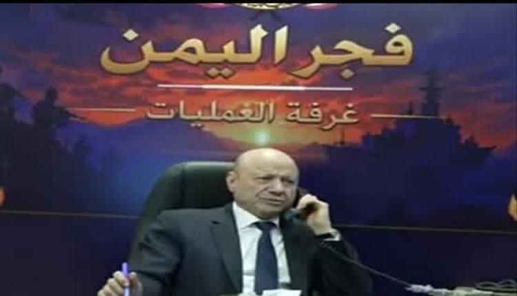 المقرحي يتهم العليمي بالاستعراض ويفضحه في ملف الاتصالات