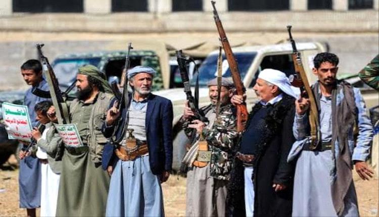 الحو.ثي ارهـ.ـابي وأحزاب صنعاء طيور الجنة
