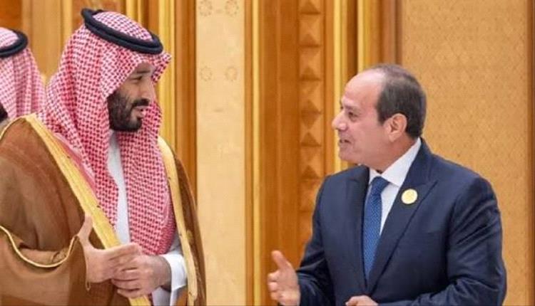 موقف مصري حازم تجاه أمن السعودية يثير قلق مليشـ,ـيا الحـ,ـوثي الإرهـ,ـابية ويبعث الأمل في اليمن
