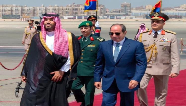 السيسي: لن نسمح بالمساس بأمن السعودية وسننفذ أي إجراء لحمايتها والدفاع عنها