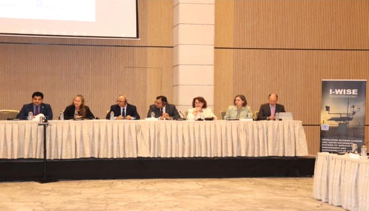 السقطري والشرجبي يشاركان في أعمال البعثة التشغيلية والفنية لمشروع تحسين إدارة المياه والري في اليمن 