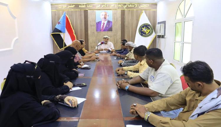 تنفيذية انتقالي حضرموت تدين استهداف النساء وتطالب بحلول عاجلة لأزمة الغاز المنزلي