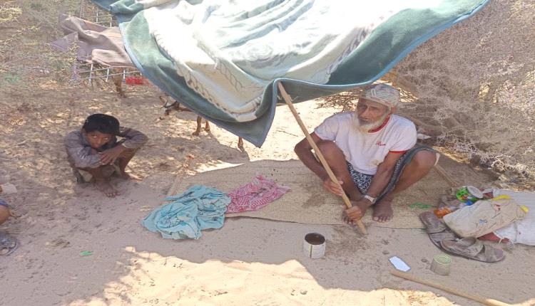 ظل من بطانية... ووجع بحجم الوطن