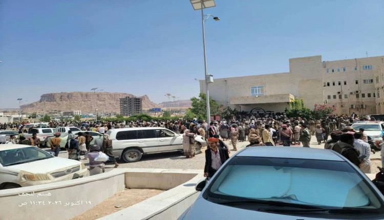 قيادة قوات محور سبأ تنعى شهداء معسكر العلم وتؤكد تضامنها الكامل مع شبوة وأبنائها