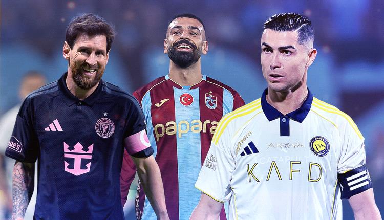 رونالدو الأعلى دخلاً بين نجوم كرة القدم.. وهذا ترتيب ميسي وصلاح