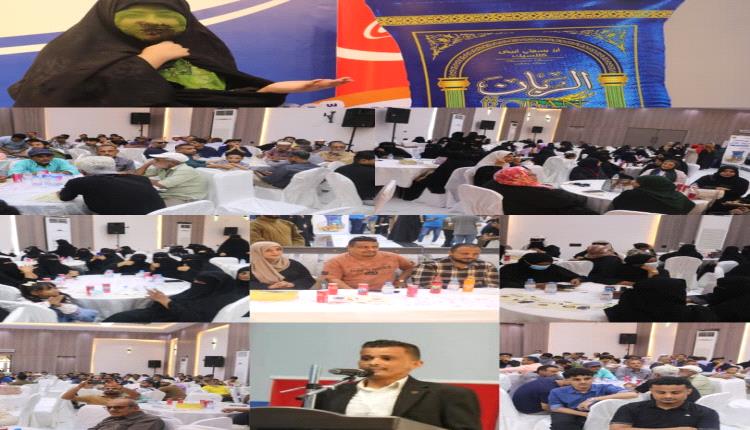 عدن تستعيد عبق تراثها.. اختتام مهرجان الزربيان العدني «الطعم الذي يجمعنا» 
