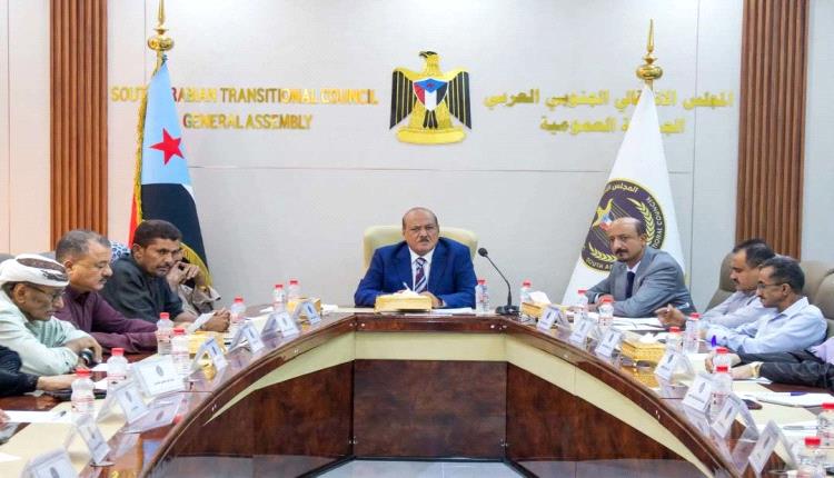 الهيئة الإدارية للجمعية الوطنية تناقش المستجدات السياسية والأمنية والمجتمعية وتؤكد رفض جرّ الجنوب إلى حـ.ـرب الشمال