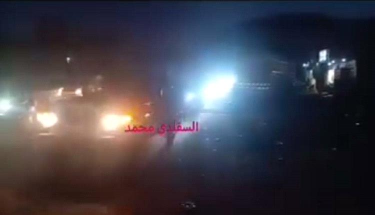 الضالع تستقبل كوكبة من شهدائها في جبهة كهبوب
