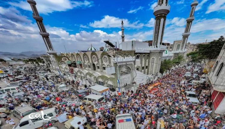 تعز تبكي أبناءها.. 18 شهيداً ضحايا القـ.ـصف الحو.ثي ومعاناة لا تنتهي
