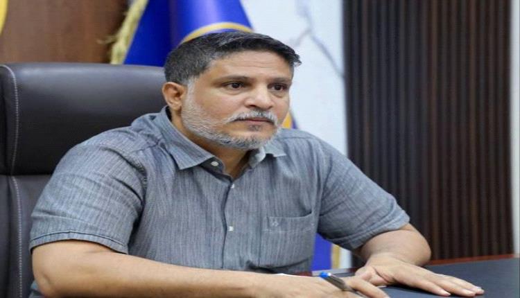 الزامكي يدعو للالتفاف خلف القيادة السياسية للمجلس الانتقالي برئاسة الرئيس الزُبيدي