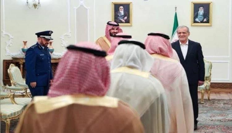 من حلف مكة للدفاع المشترك إلى طهران.. السعودية تستنجد بإيـ.ـران بعد عجزها عن حماية أراضيها ومنشآتها الحيوية