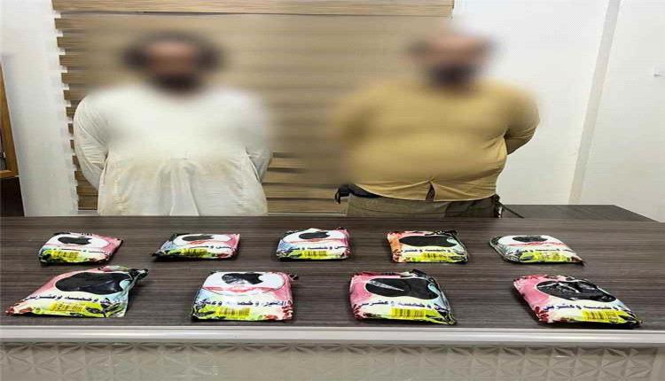 عدن.. مكافحة المخدرات تطيح بعصابة خطيرة في ضربة أمنية جديدة