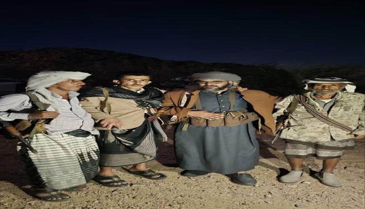 المحثوثي يزور قوات الأمن الوطني بالمنطقة الوسطى في أبين ويشيد بجاهزيتها لمواجهة الحو.ثي