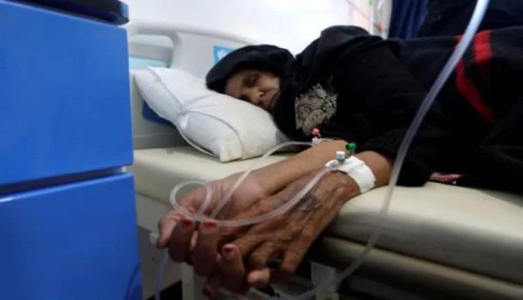 تعز.. حصار الحو.ثيين يهدد حياة 1,110 مرضى بالفشل الكلوي