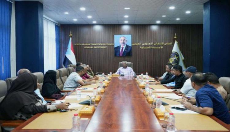 إعلامية الانتقالي: خطاب الرئيس الزُبيدي خارطة طريق ومرجعية
