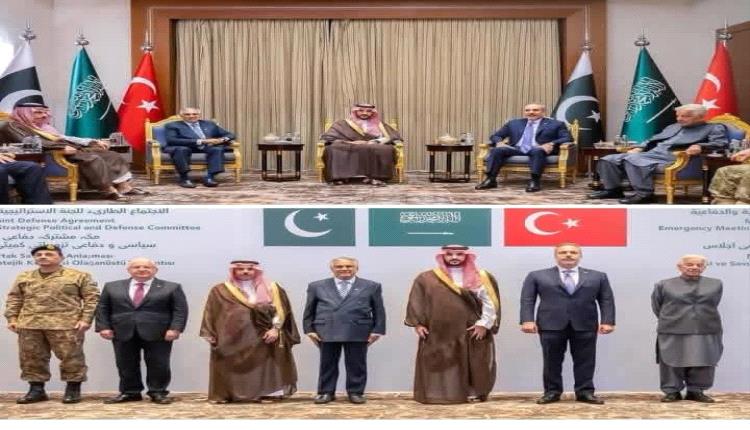 العلوي: السعودية تجبرت علينا فأرسل الله لها من يذلها وتركع صاغرة