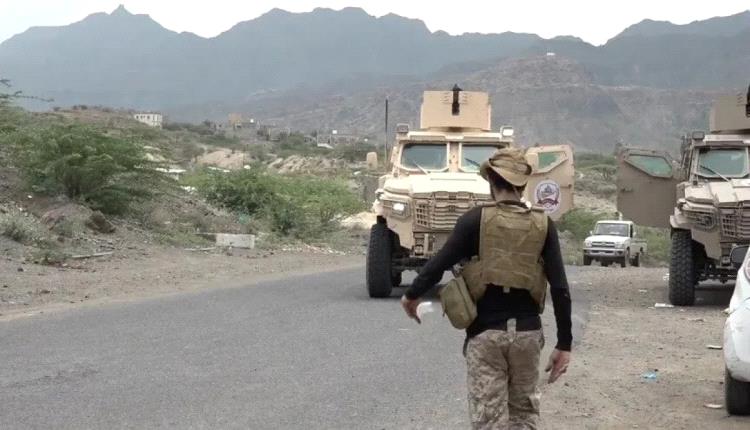تقدم كبير للقوات الجنوبية في جبهة باب المندب