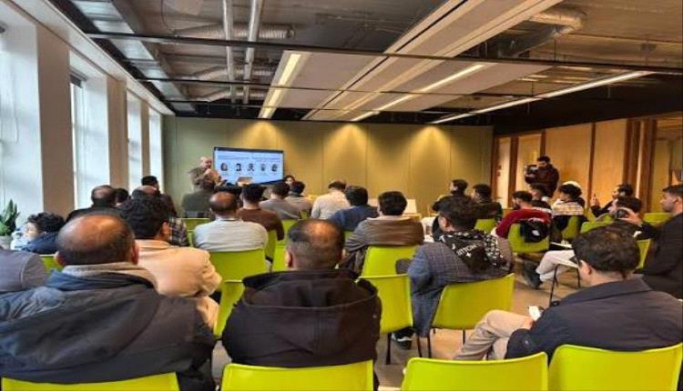 حقوقيون يطالبون أوروبا بالتحرك لوقف تجنيد الحو_ثيين للأطفال ومحاسبة المتورطين