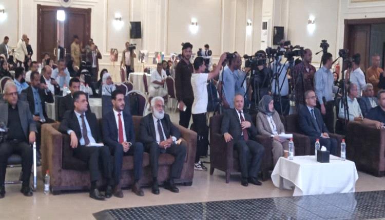 إثر استمرار انتهاكاتها في تعز.. وزراء يطالبون المجتمع الدولي بتصنيف مليشـ,ـيا الحـ,ـوثي منظمة إرهـ,ـابية