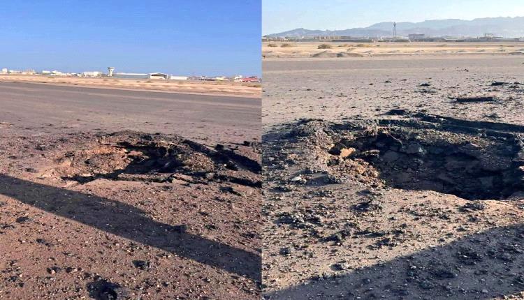 قصف مطار عدن وتعليق الرحلات الجوية يفاقمان معاناة المسافرين ويعطلان مصالحهم