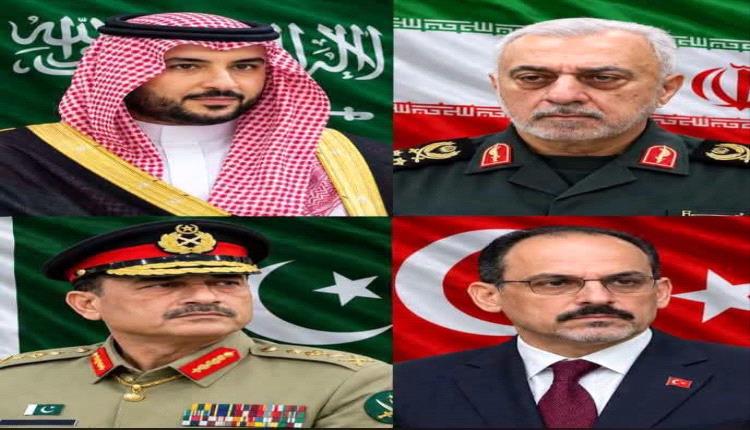 اجتماع طهران: صفقة المصير… تحييد إيـ.ـران أم إعادة رسم خرائط الشرق الأوسط؟