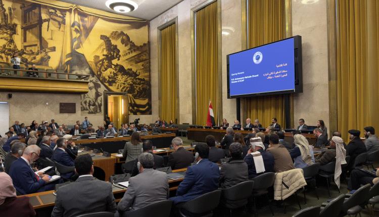 انطلاق فعالية إطلاق ميثاق الشرف القبلي اليمني لحماية المدنيين في جنيف