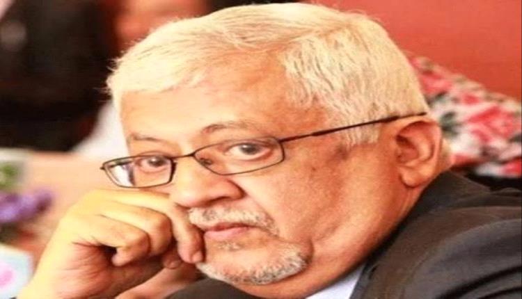 ياسين سعيد نعمان: الحو.ثيون يسعون لتحقيق نصر إعلامي في المقاطرة للتغطية على إخفاقاتهم بالجبهات