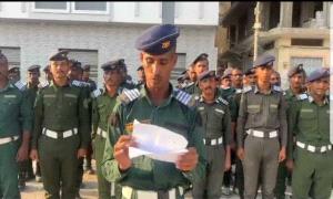 أزمة إدارية في كلية الشرطة بحضرموت بين بلاغات فساد واحتجاجات طلابية