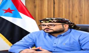 رئيس انتقالي حضرموت يدعو أبناء المحافظة للمشاركة الفاعلة في مليونية التعبئة الشعبية العامة للدفاع عن الجنوب