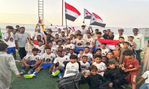 برعاية انتقالي المهرة.. هلال درفات يتغلب على نصر المصينعة بثلاثية ويتوج بكأس 14 أكتوبر المجيدة
