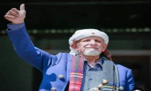 المرجعية الجنوبية الشيخ النقيب ... 
يطلق حملة شعبية جنوبية كبرى لدعم ومساندة جبهات القـ.ـتال الحدودية بالغذاء والدواء والسلاح