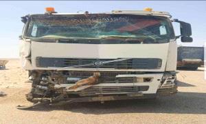 حادث مروري مروّع في أحور يودي بحياة 3 شباب ويصيب آخرين